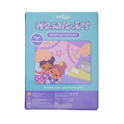 Smiggle  Kit Crafty Vol 2 Mint - IGL482553MIN