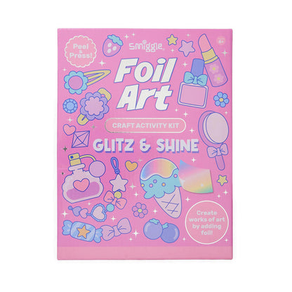Smiggle  Kit Crafty Vol 2 Pink - IGL482553PNL