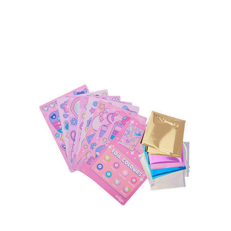 Smiggle  Kit Crafty Vol 2 Pink - IGL482553PNL