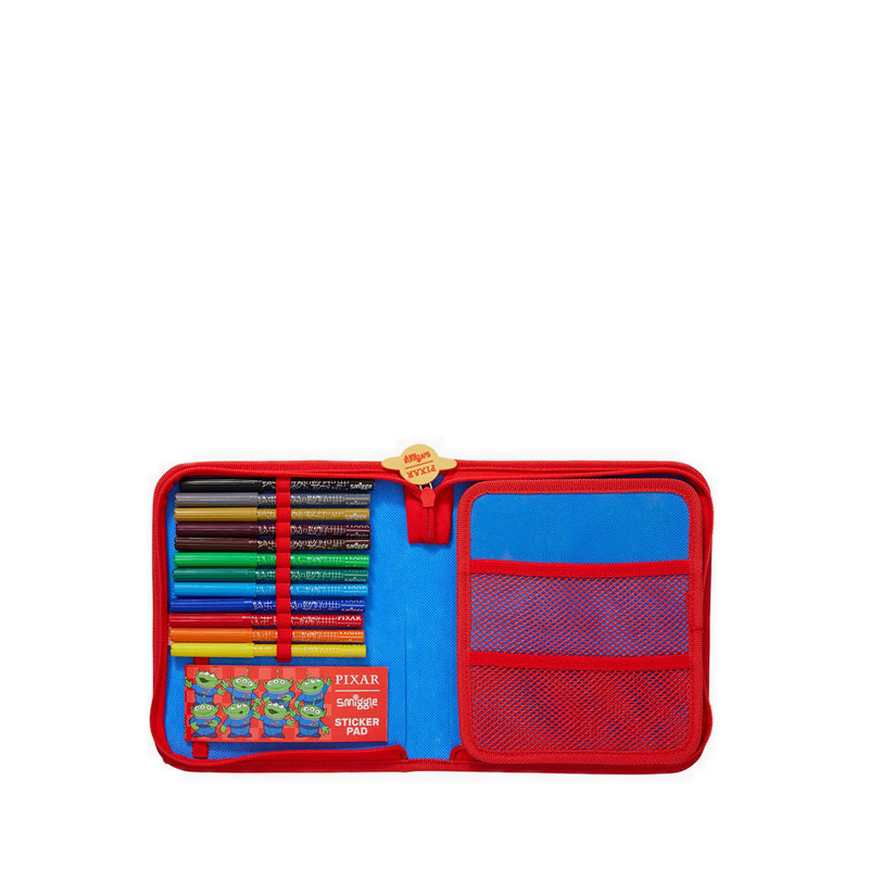 Smiggle Toy Story Junior Zip It Stationery Gift Pack - IGL482597ALN