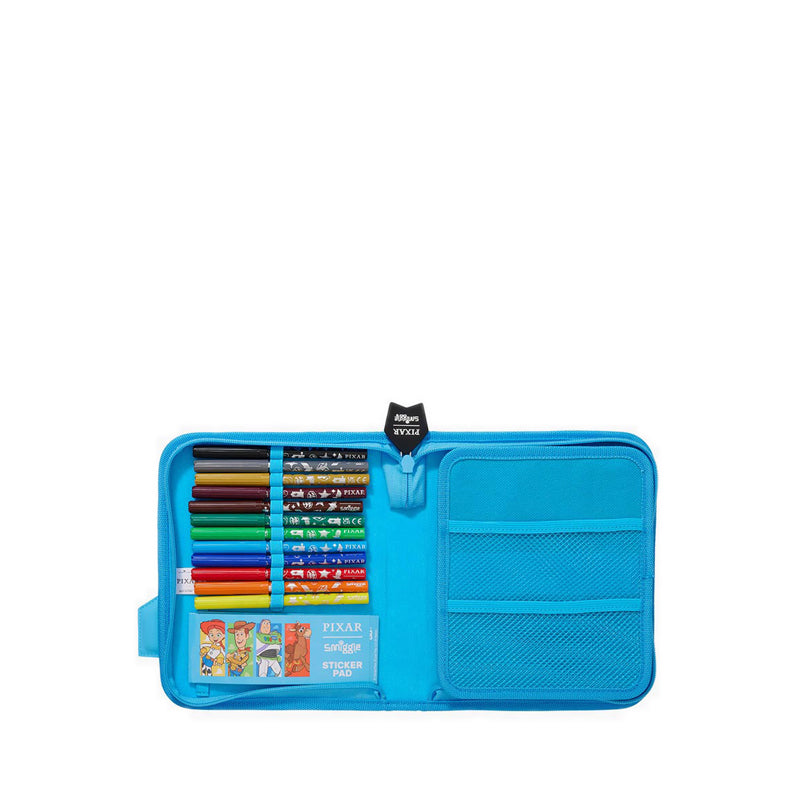 Smiggle Toy Story Junior Zip It Stationery Gift Pack - IGL482597BZZ