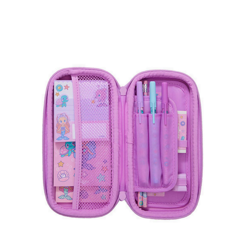 Smiggle Quest Small Hardtop Stationery Gift Pack - IGL482603LIL