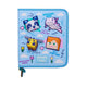 Smiggle KIT HARD SPIN MCRAFT BLACK - IGL482605LBL