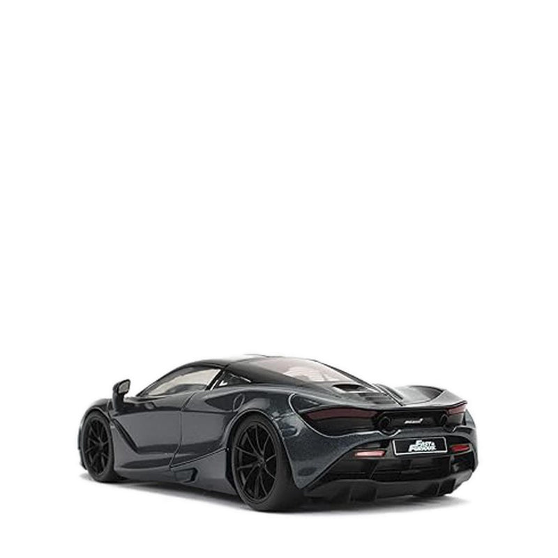 Jada Shaw Mclaren 720S Free Rolling JAD30755
