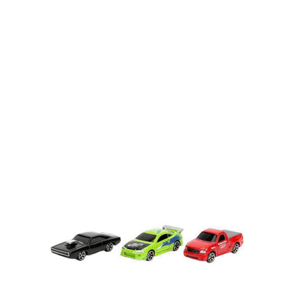Jada Toys Hollywood Rides FF 3 Car Set