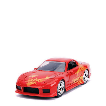 Jada 1993 Mazda Rx7 Free Rolling - JAD31442
