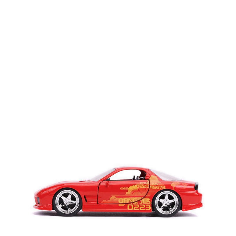 Jada 1993 Mazda Rx7 Free Rolling - JAD31442