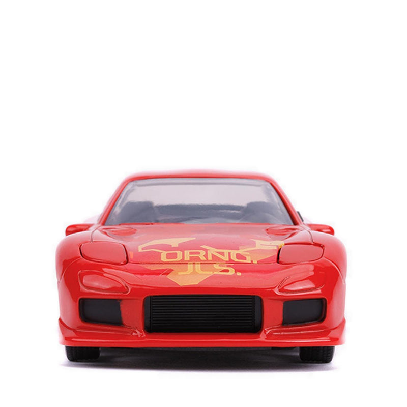 Jada 1993 Mazda Rx7 Free Rolling - JAD31442