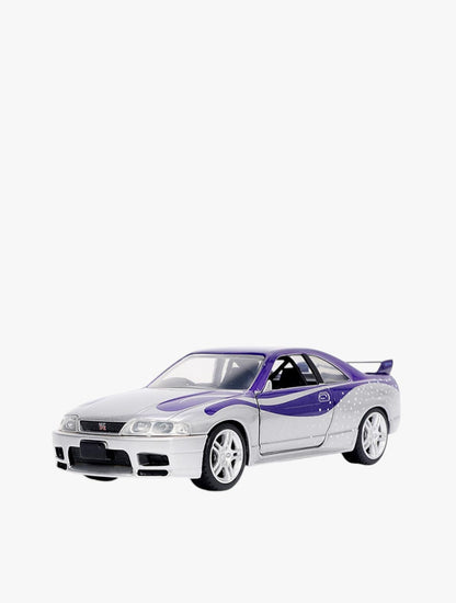 JADA 1995 NISSAN SKYLINE GTR R33