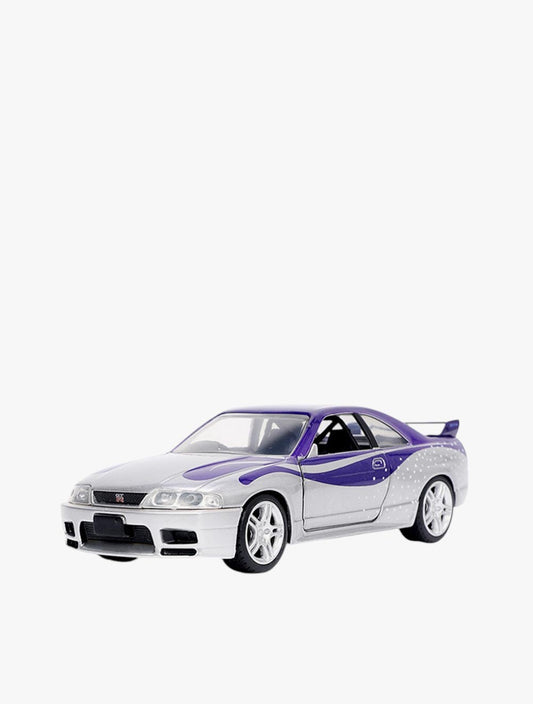 JADA 1995 NISSAN SKYLINE GTR R33