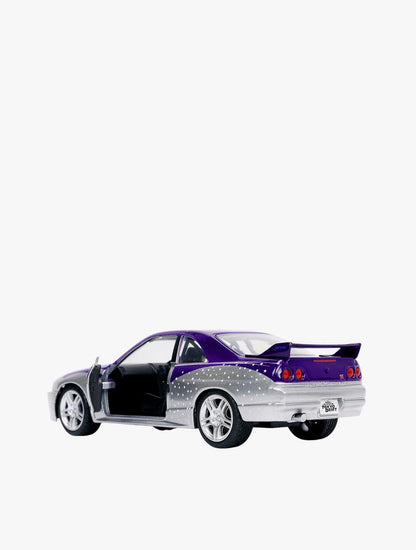 JADA 1995 NISSAN SKYLINE GTR R33