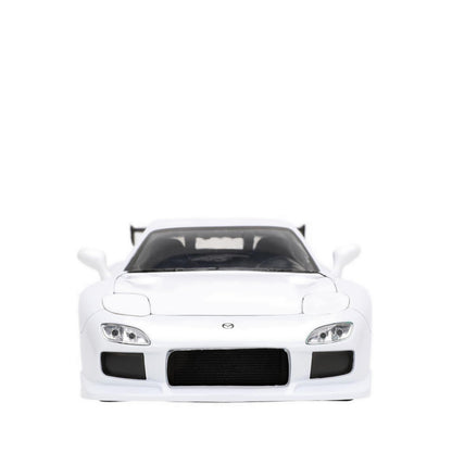 JADA 1:24 FF 1993 Mazda RX-7 FD3S-Wide Body