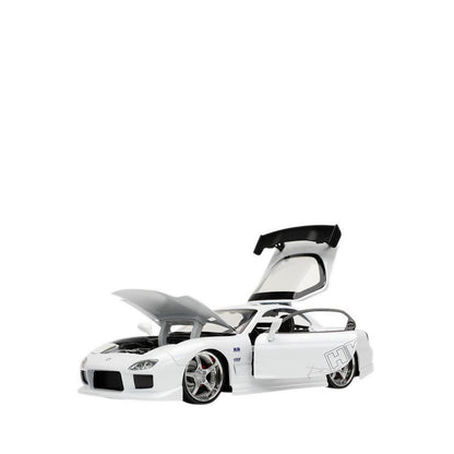 JADA 1:24 FF 1993 Mazda RX-7 FD3S-Wide Body
