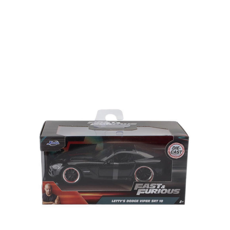 Jada Toys Letty's Dodge Viper SRT
