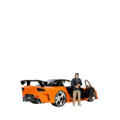 JAD26 Mazda RX7 1997 Han figure JAD33174