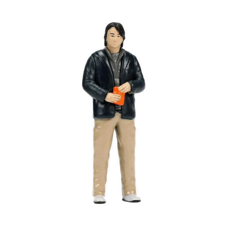 JAD26 Mazda RX7 1997 Han figure JAD33174