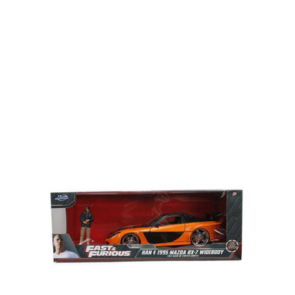 JAD26 Mazda RX7 1997 Han figure JAD33174
