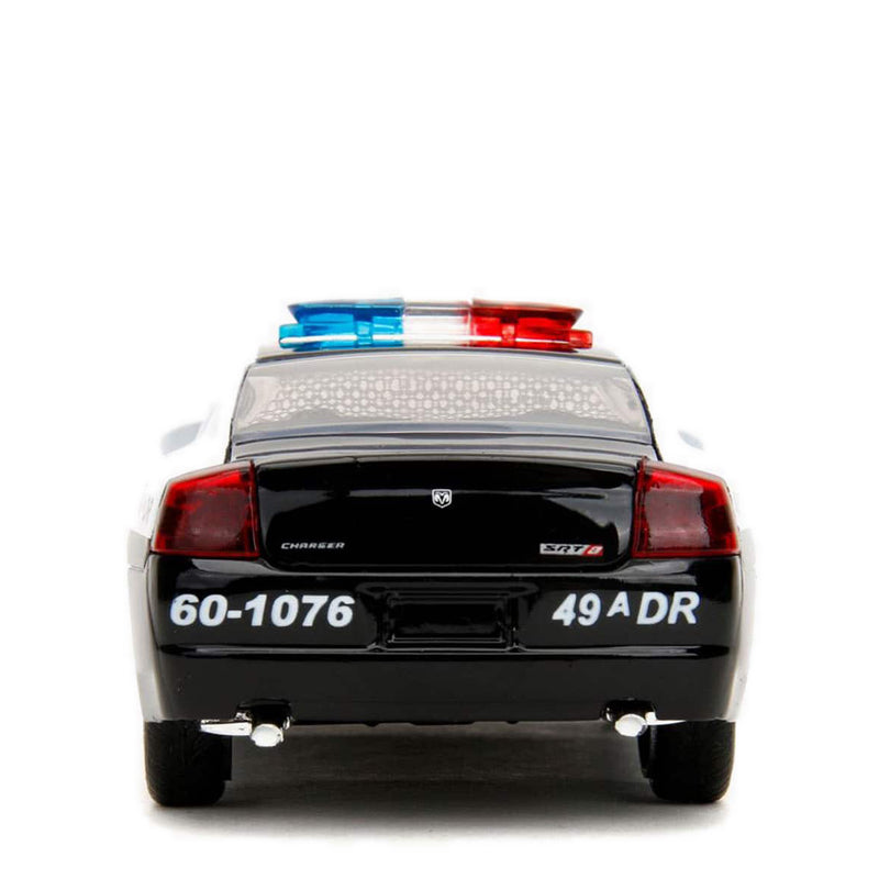 JADA 2006 DODGE CHARGER FAST 5 POLICE - JAD33666