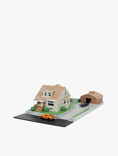 JADA NANO HWR FF DOM HOUSE DIORAMA