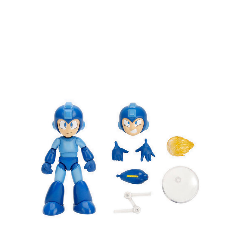 JADA 4.5" Megaman Mega Man Action Figure