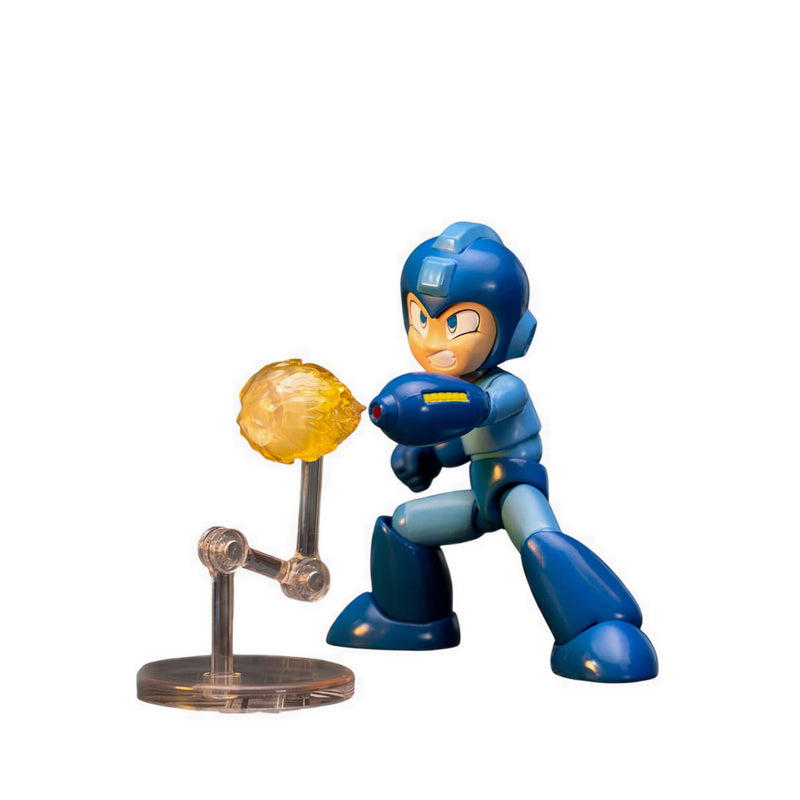 JADA 4.5" Megaman Mega Man Action Figure