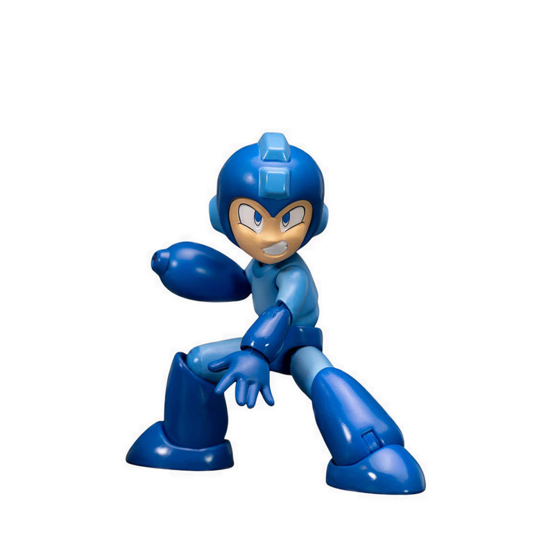 JADA 4.5" Megaman Mega Man Action Figure