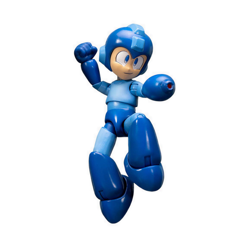 JADA 4.5" Megaman Mega Man Action Figure