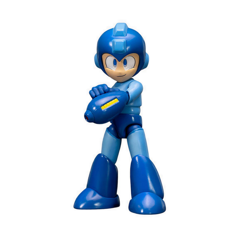 JADA 4.5" Megaman Mega Man Action Figure