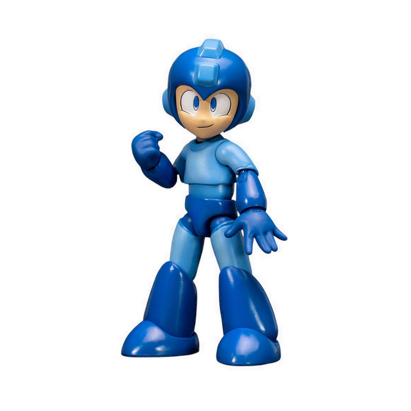 JADA 4.5" Megaman Mega Man Action Figure