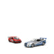 Jada Mitsubishi Evo 9 N Nissan Gtr R34 - JAD34256