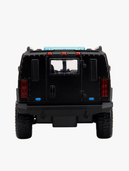 JADA AGENCY SUV PRIMER BLACK