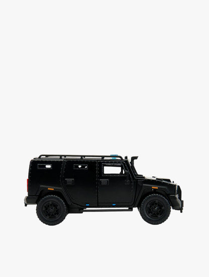 JADA AGENCY SUV PRIMER BLACK