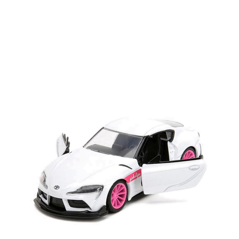 JAD24 Pink Slips 2020 Toyota Gr Supra - JAD34664