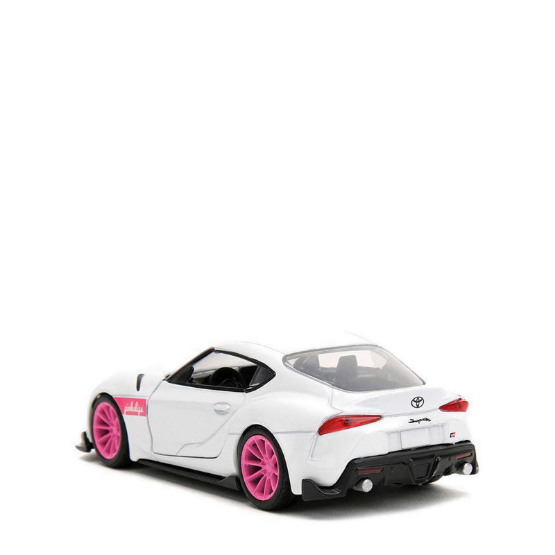 JAD24 Pink Slips 2020 Toyota Gr Supra - JAD34664