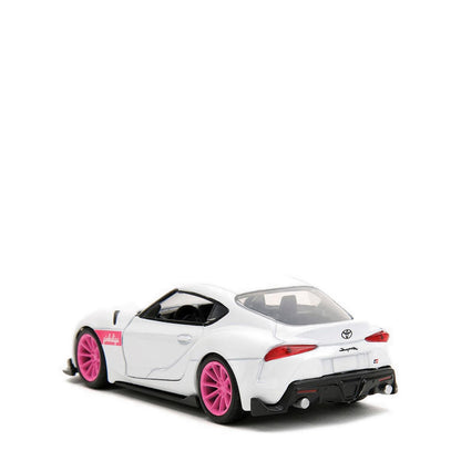 JAD24 Pink Slips 2020 Toyota Gr Supra - JAD34664