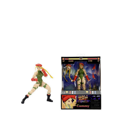 JAD26 Street Fighter Action Figure - Cammy