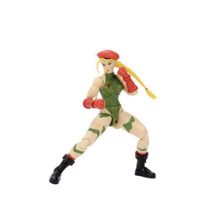 JAD26 Street Fighter Action Figure - Cammy