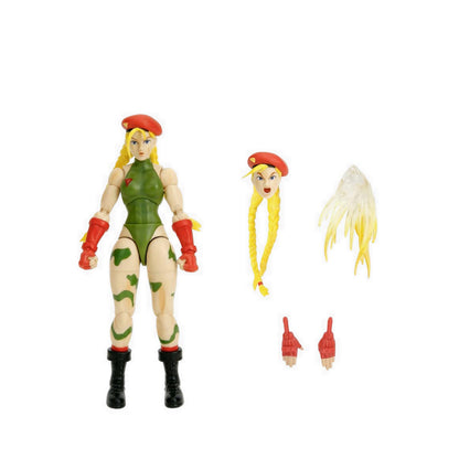 JAD26 Street Fighter Action Figure - Cammy