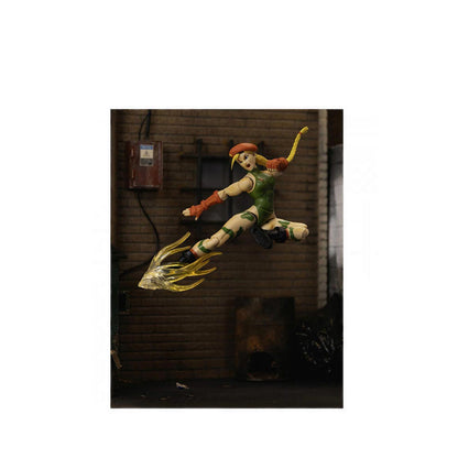JAD26 Street Fighter Action Figure - Cammy