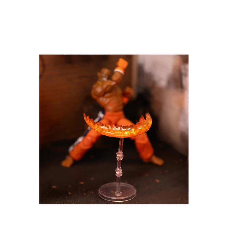 JAD26 Street Fighter Action Figure - Dee Jay