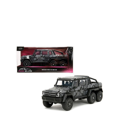 JAD24 Pink Slips Mercedes Benz Amg G63 - JAD35067
