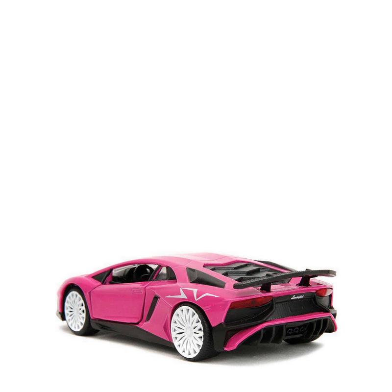 JAD24 2017 Lambo Aventvdr Sv - JAD35362