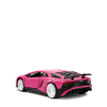 JAD24 2017 Lambo Aventvdr Sv - JAD35362