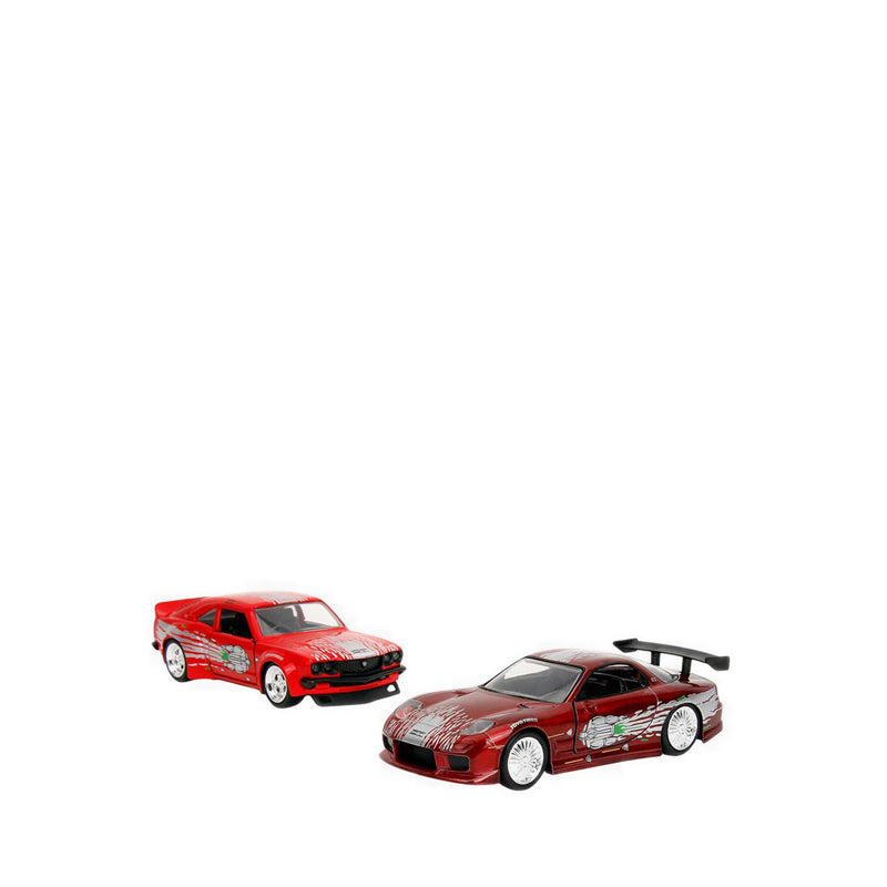 JADA FF Legacy Collection 2 Pack Pack 1 Wave 6 – Kidzstation
