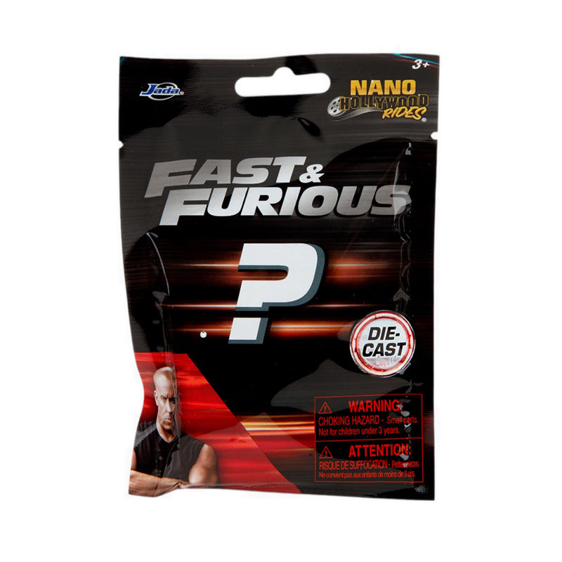 JADA Ff Nano Blind Bags 24 Pcs Pdq - Jad35404