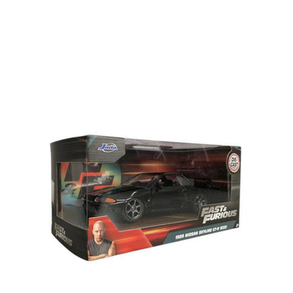 JADA 1:32 FF 1989 Nissan Skyline GT-R R32