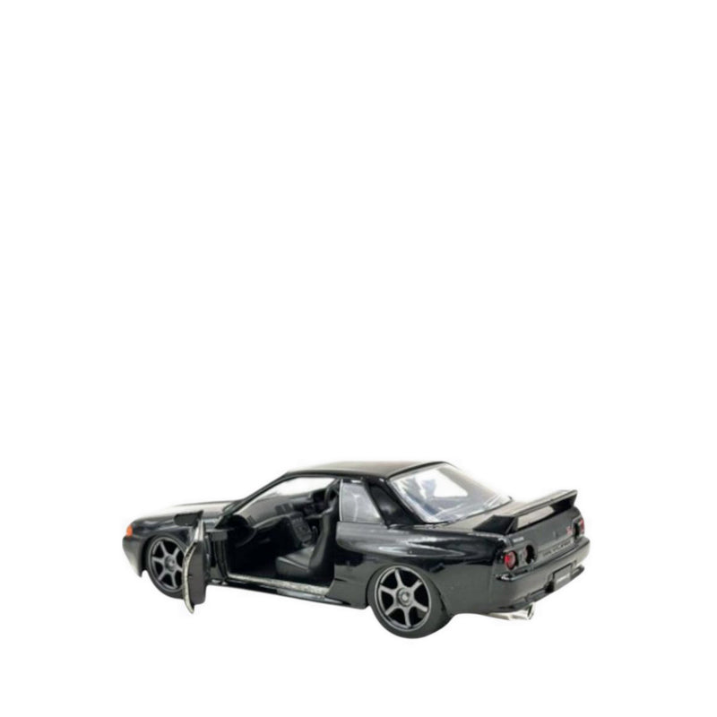 JADA 1:32 FF 1989 Nissan Skyline GT-R R32 – Kidzstation