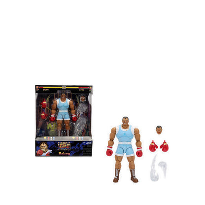 JAD26 Action Figure - Street Fighter II - Balrog - Wave 6
