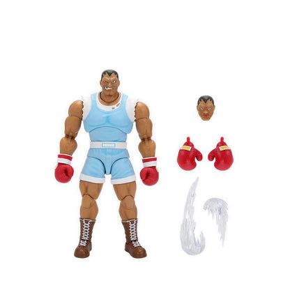 JAD26 Action Figure - Street Fighter II - Balrog - Wave 6