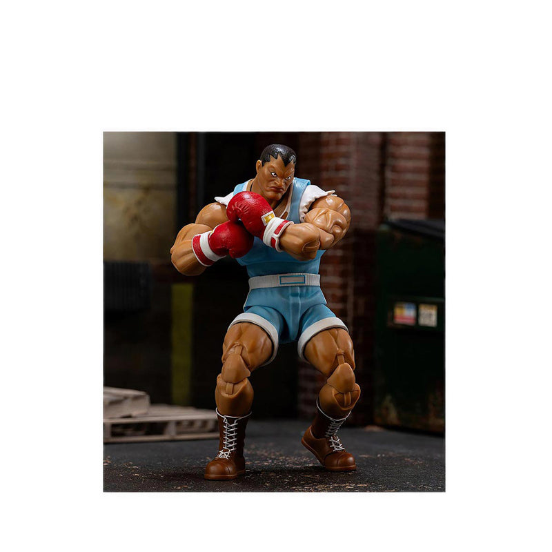 JAD26 Action Figure - Street Fighter II - Balrog - Wave 6